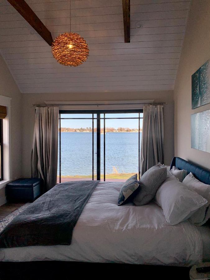 Harbor View Landing Hotel Мистик Екстериор снимка