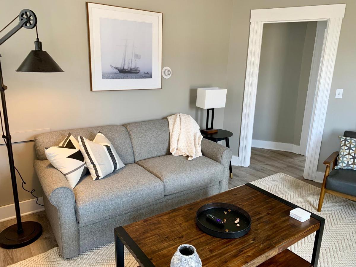 Harbor View Landing Hotel Мистик Екстериор снимка