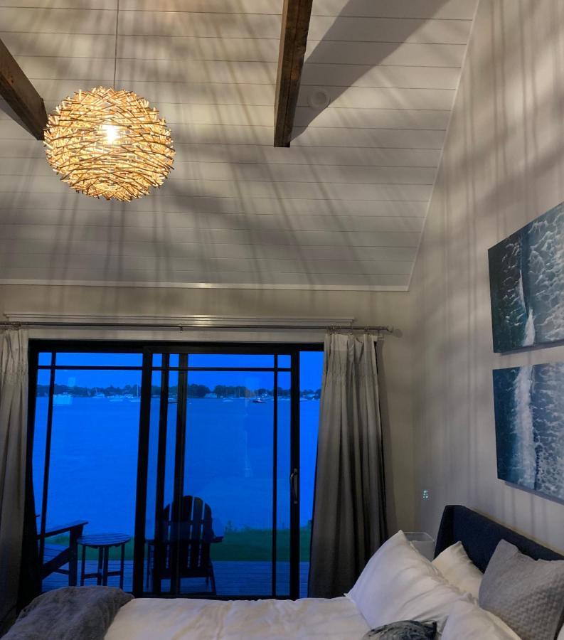Harbor View Landing Hotel Мистик Екстериор снимка