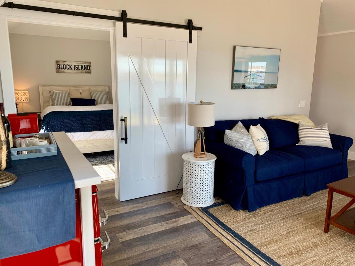 Harbor View Landing Hotel Мистик Екстериор снимка